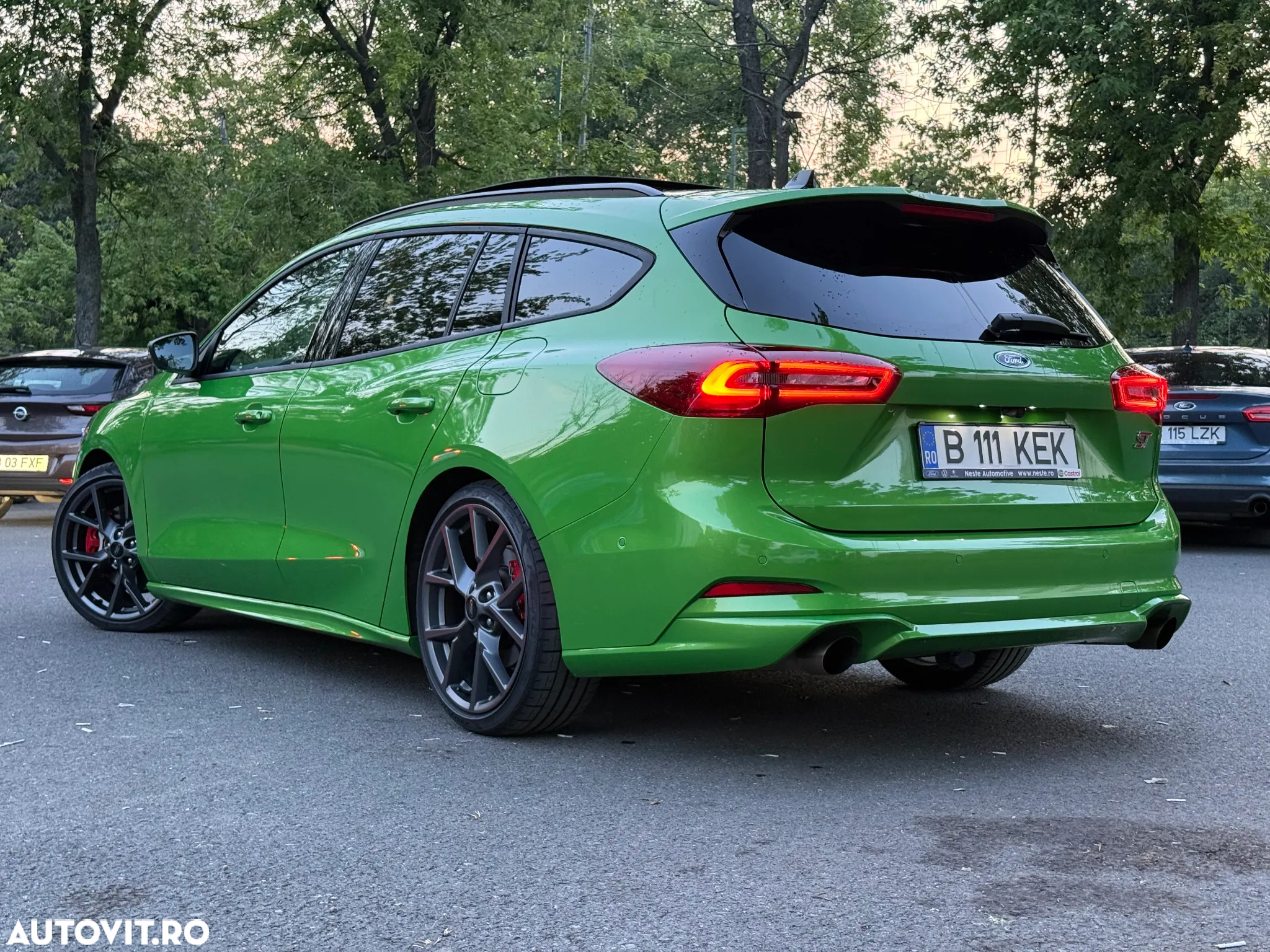 Ford Focus 2.3 Ecoboost ST X - 5