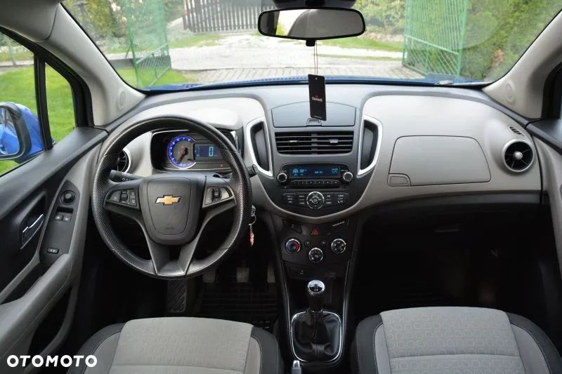 Chevrolet Trax - 14