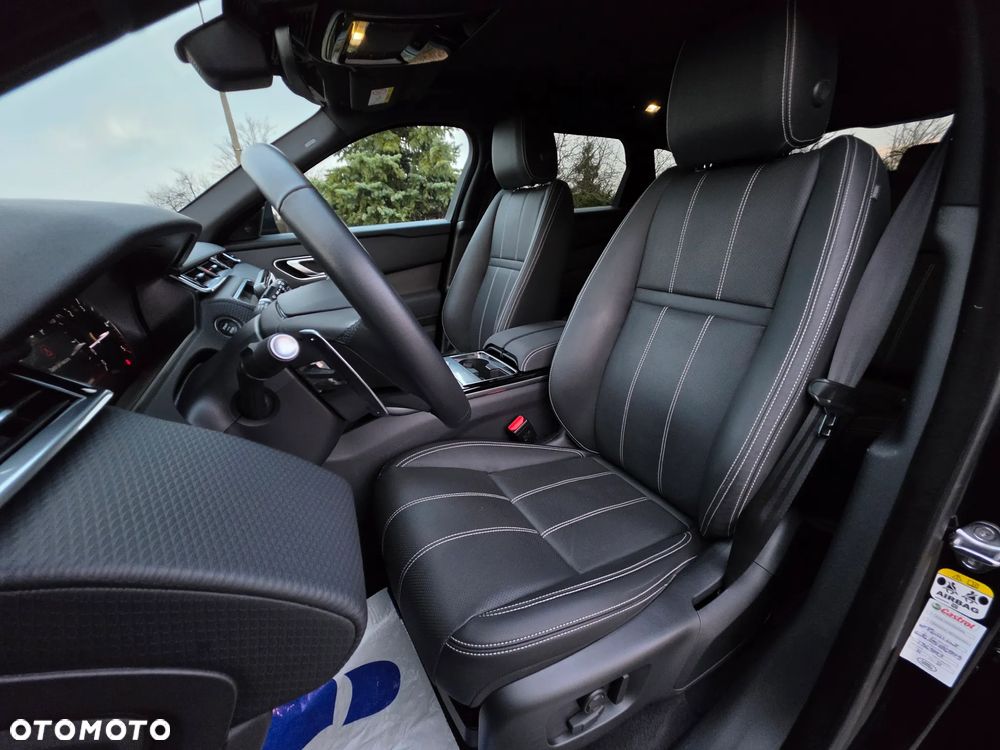 Land Rover Range Rover Velar 2.0 D200 mHEV SE - 32