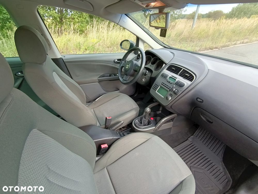Seat Altea 1.9 TDI Reference - 16
