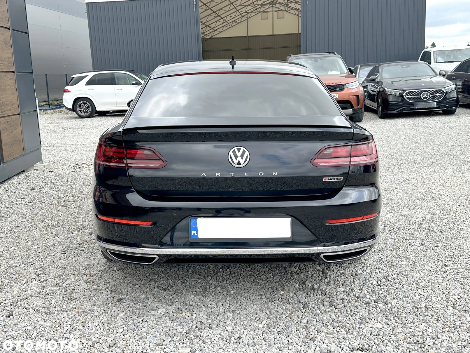 Volkswagen Arteon 2.0 TDI 4Motion SCR R-Line DSG - 13