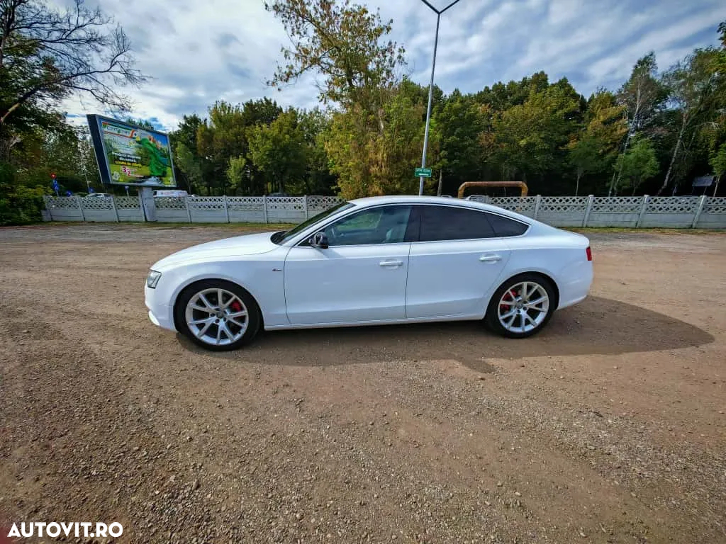 Audi A5 Sportback 2.0 TDI quattro Stronic - 8