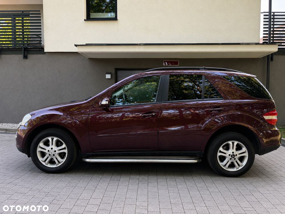 Mercedes-Benz ML 350 4Matic 7G-TRONIC Edition 10 - 13