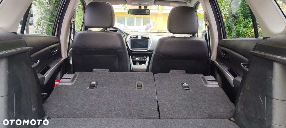Suzuki SX4 S-Cross 1.6 VVT 4x2 limited+ - 9