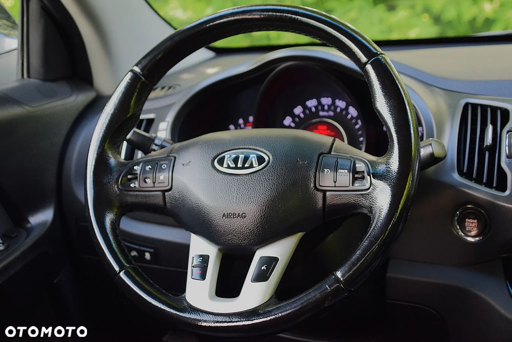 Kia Sportage 1.7 CRDI 2WD Spirit - 25