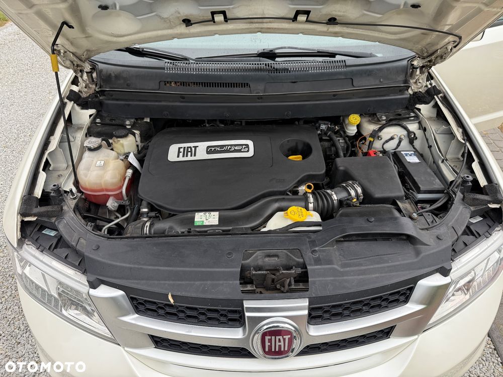 Fiat Freemont 2.0 Multijet 16V DPF - 26