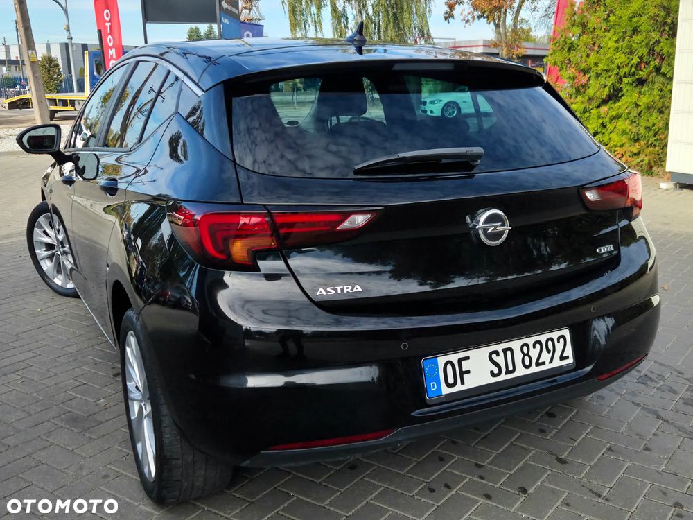 Opel Astra 1.6 D (CDTI) Start/Stop Innovation - 11