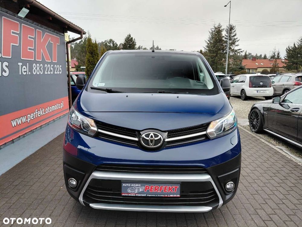 Toyota PROACE - 4