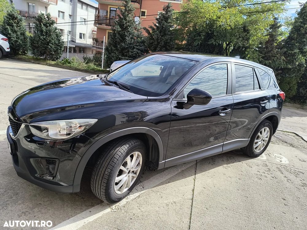 Mazda CX-5 2.2 SKYACTIV-D AWD Sports-Line - 1