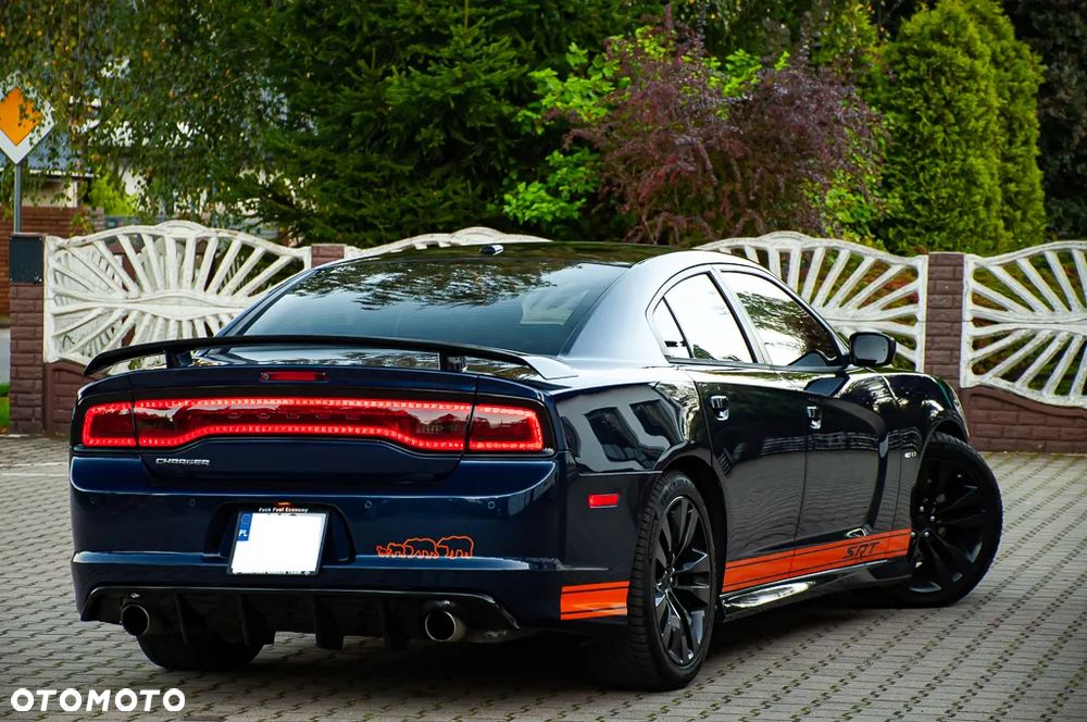 Dodge Charger Automatik SRT 392 - 17