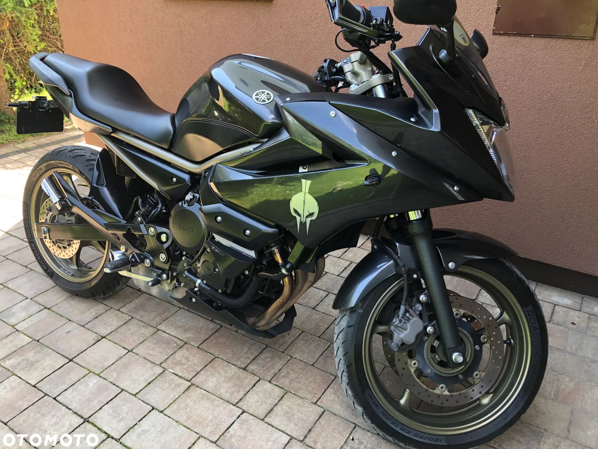 Yamaha XJ - 1