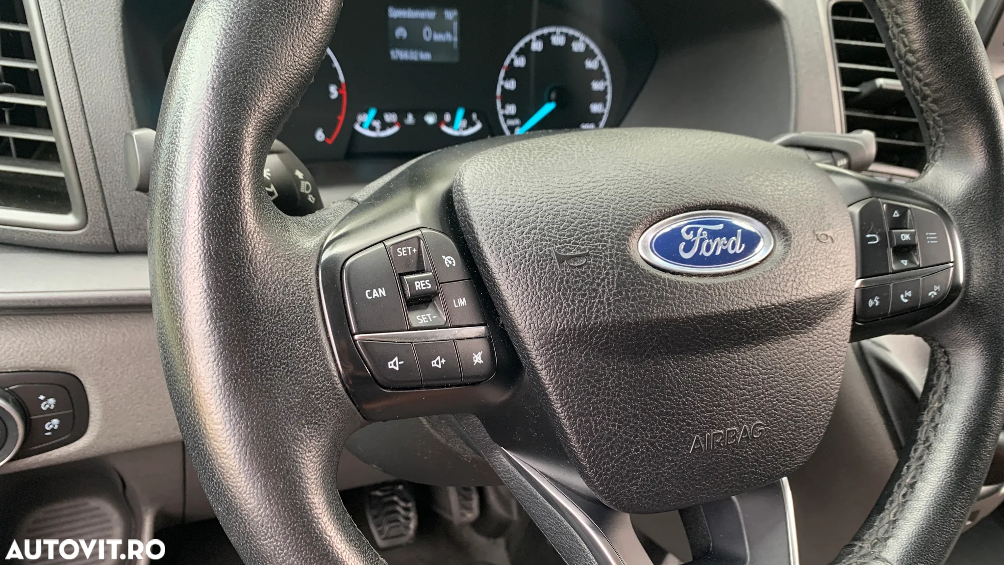 Ford Transit Custom - 15