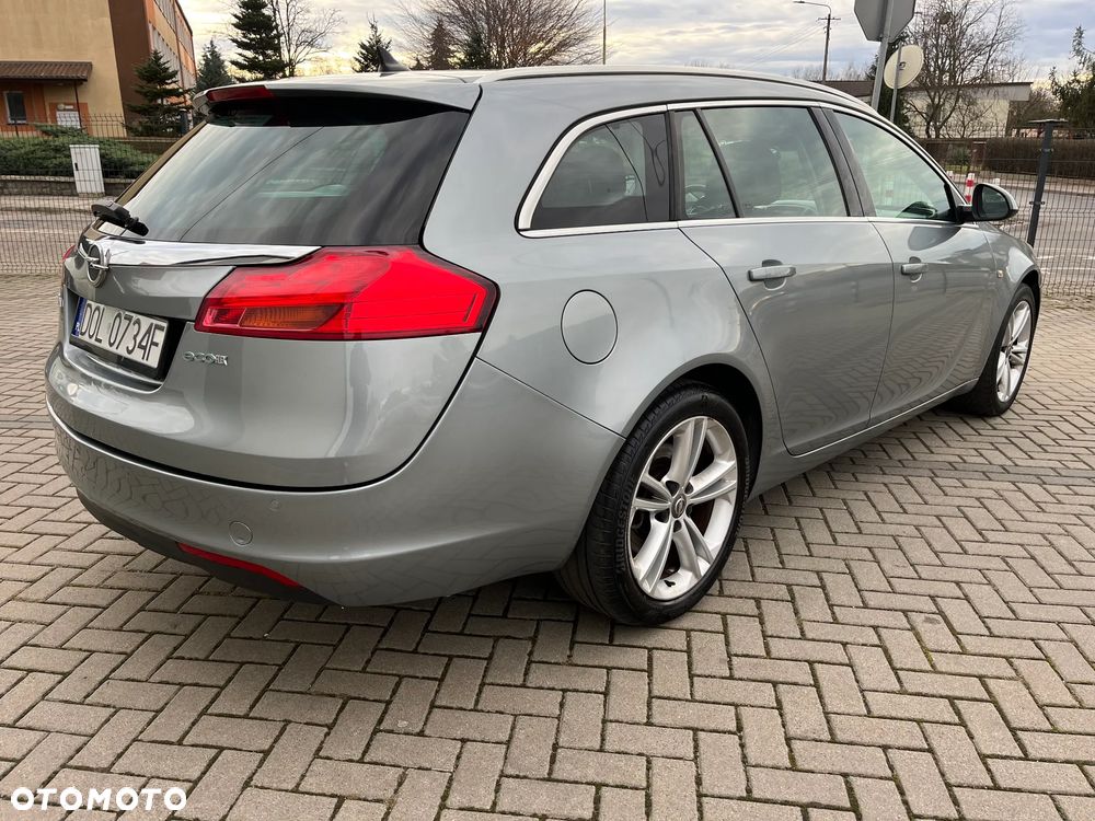 Opel Insignia 2.0 CDTI EcoFLEX Edition - 7