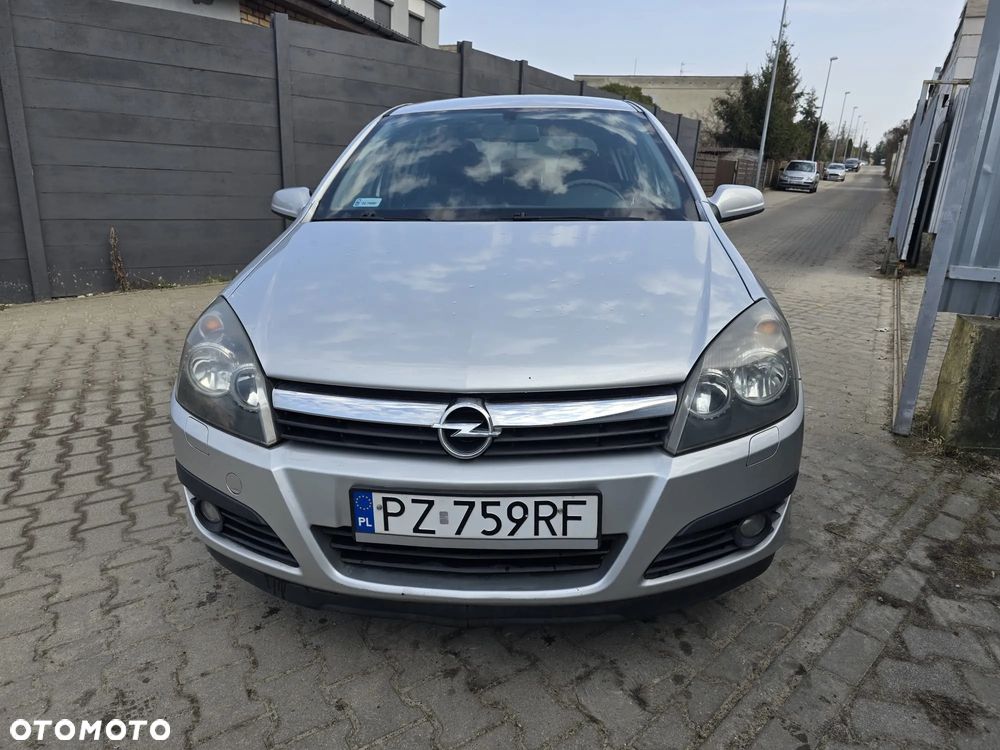 Opel Astra 1.6 - 1