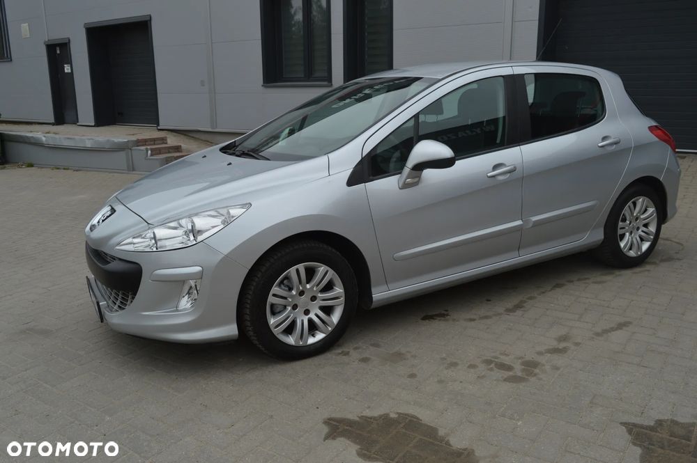 Peugeot 308 1.6 HDi Premium - 4