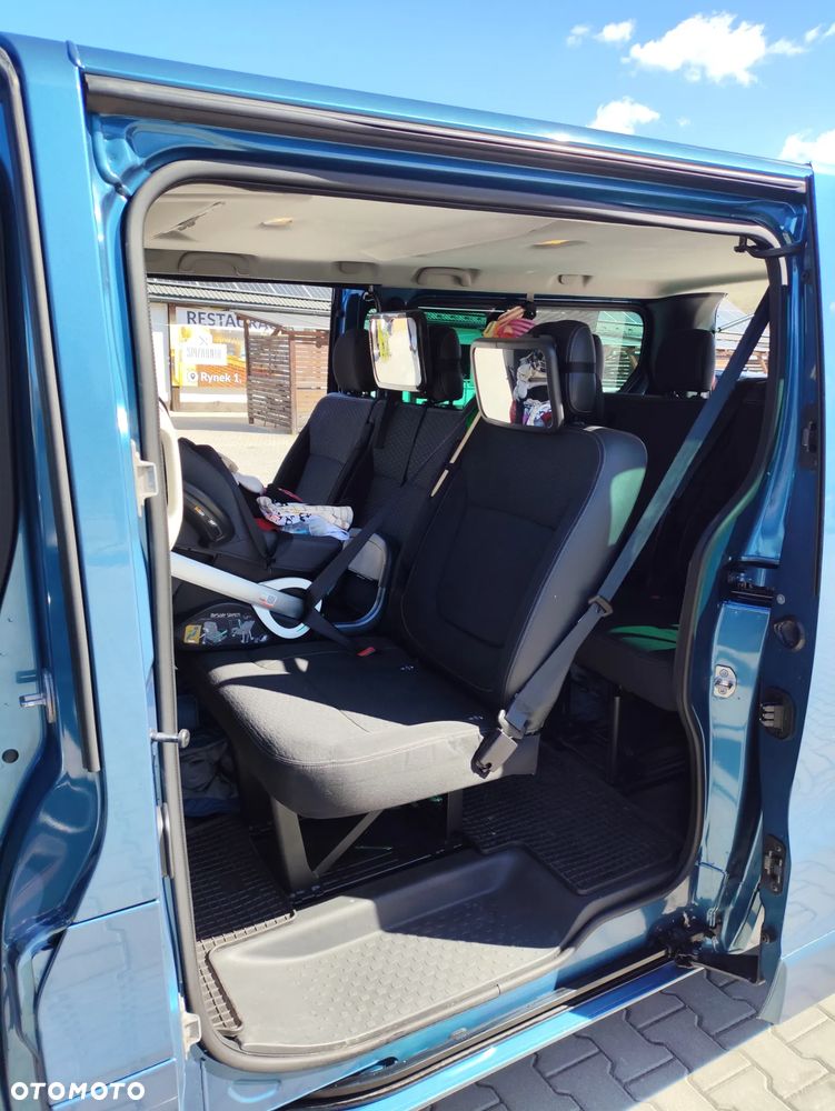 Opel Vivaro CDTI L2H1 S&S LKW - 16