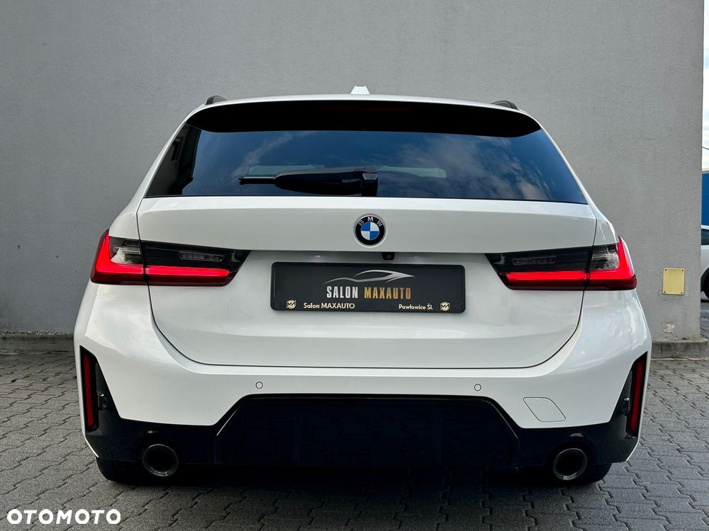 BMW Seria 3 320d M Sport Shadow - 12