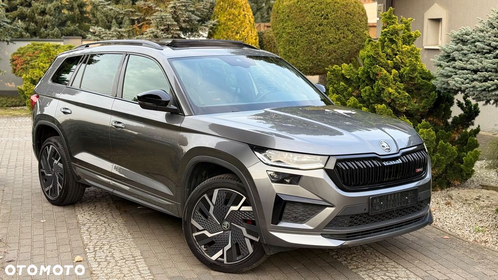 Skoda Kodiaq 2023 photo 5