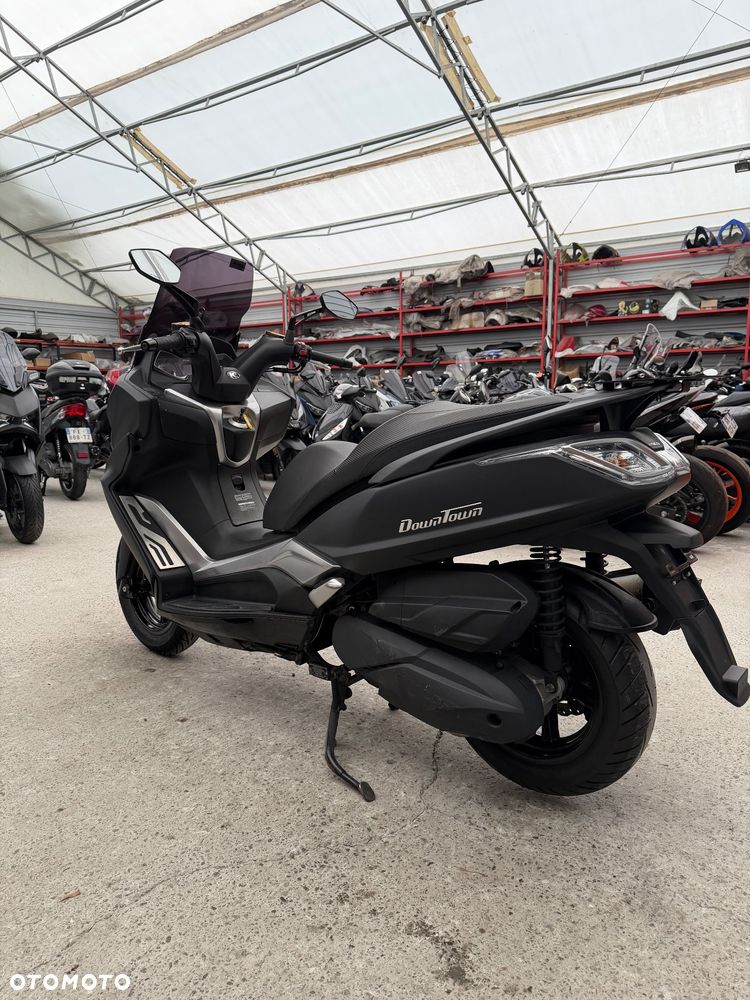 Kymco Downtown - 6
