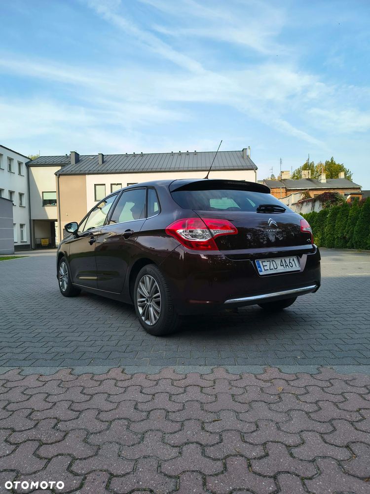 Citroën C4 - 7
