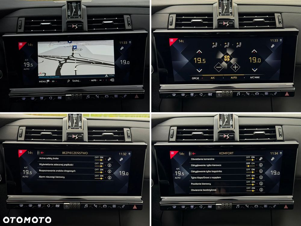 DS Automobiles DS 7 Crossback 1.6 PureTech Rivoli - 29