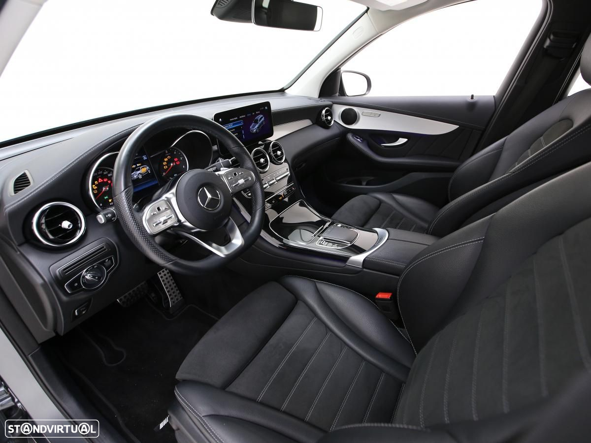 Mercedes-Benz GLC 300 de 4Matic 9G-TRONIC AMG Line - 7