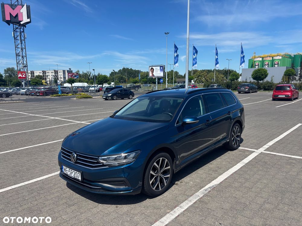 Volkswagen Passat 2.0 TDI EVO Business - 1