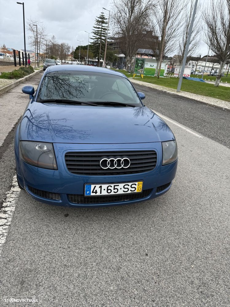 Audi TT Coupé 1.8 T - 10