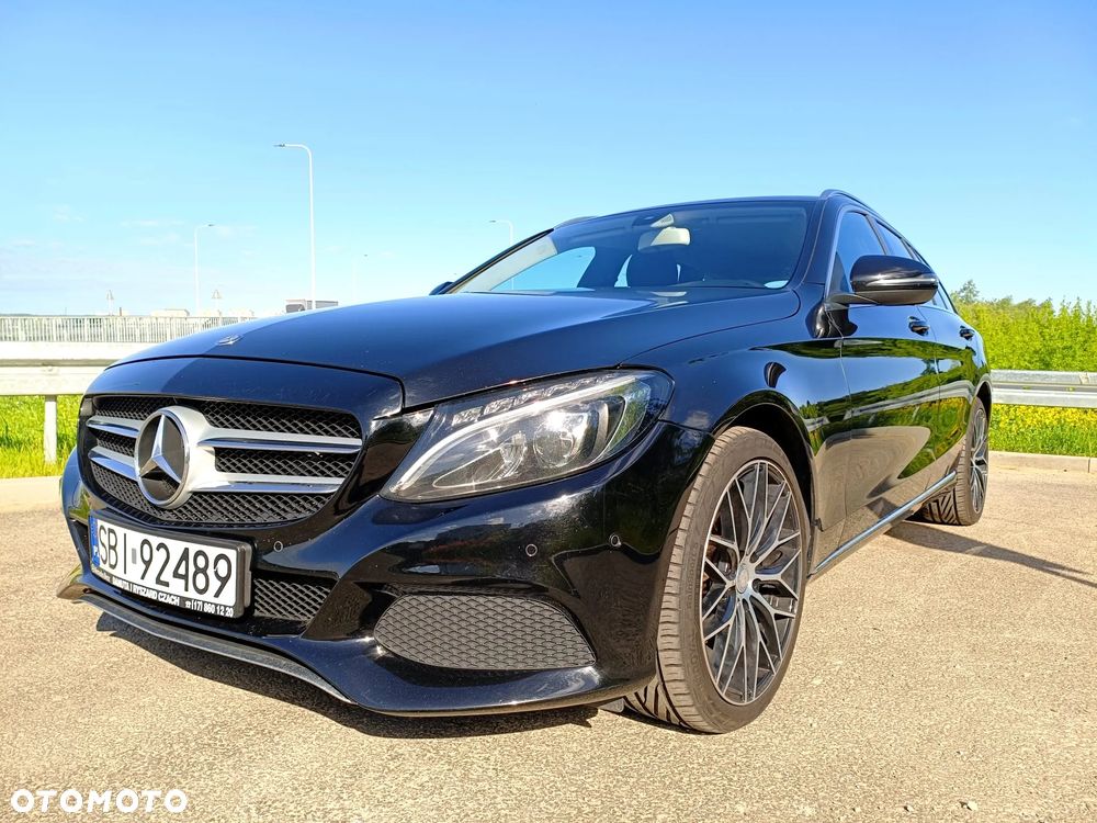 Mercedes-Benz Klasa C 200 (BlueTEC) d 7G-TRONIC Exclusive - 1