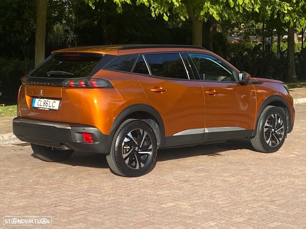 Peugeot 2008 PureTech 100 Allure - 8