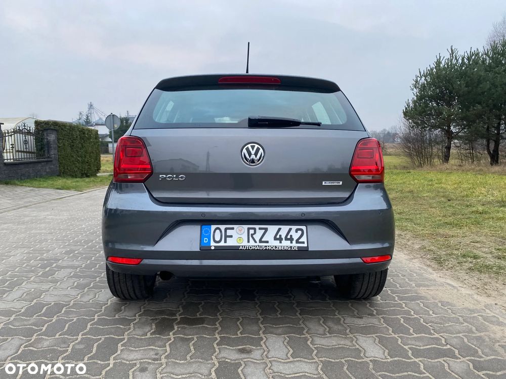 Volkswagen Polo 1.2 TSI (Blue Motion Technology) DSG Highline - 9