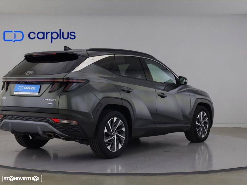 Hyundai Tucson 1.6 CRDi Vanguard DCT - 7