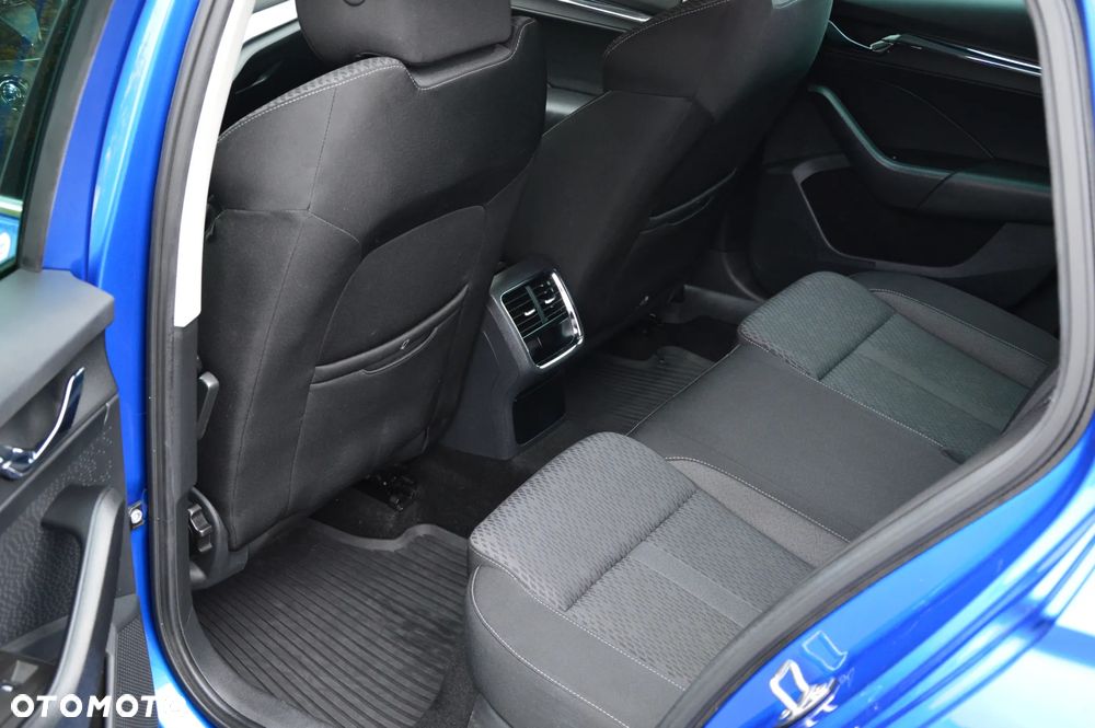 Skoda Octavia 1.5 TSI ACT Ambition - 12