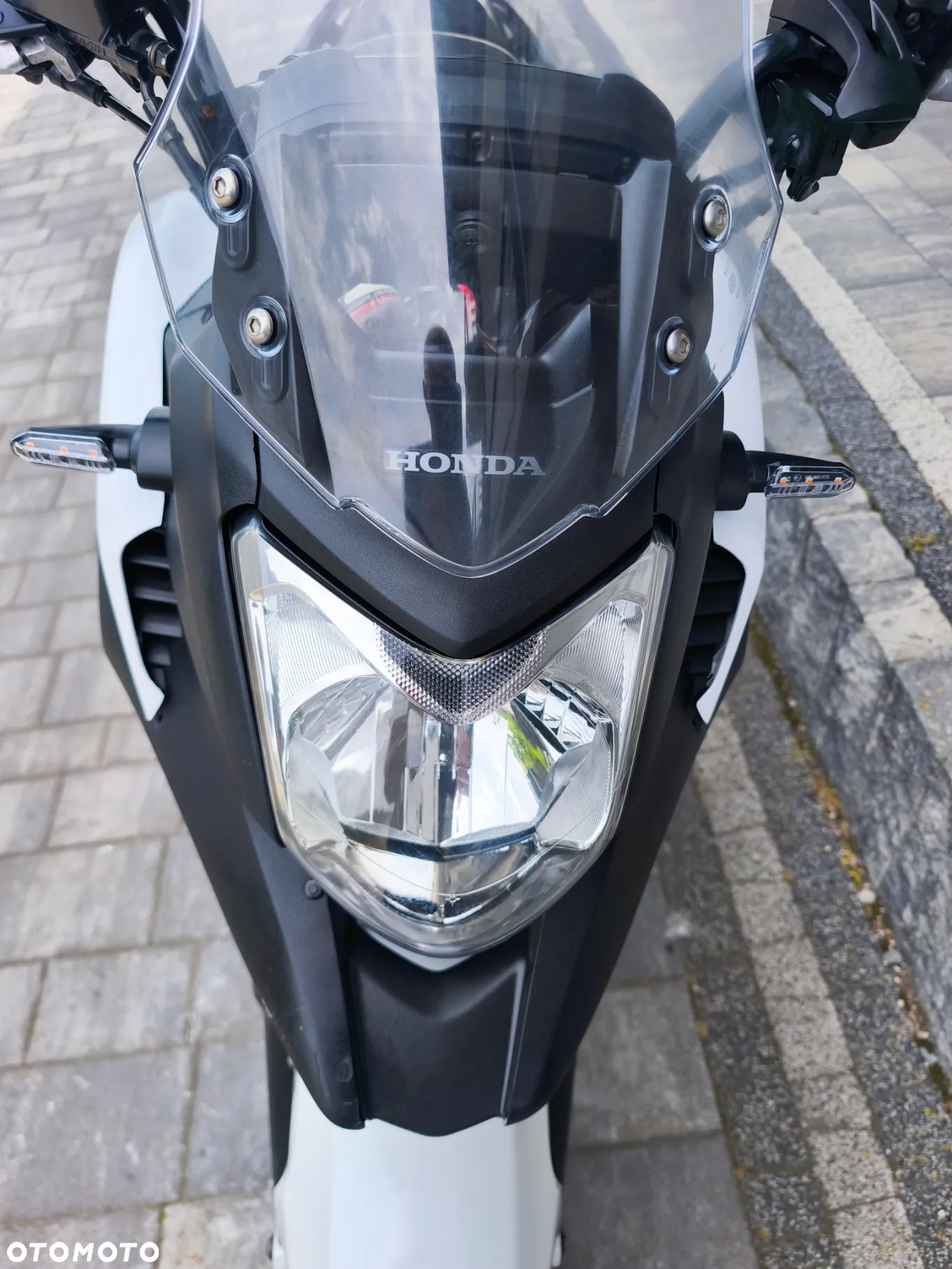 Honda NC - 15