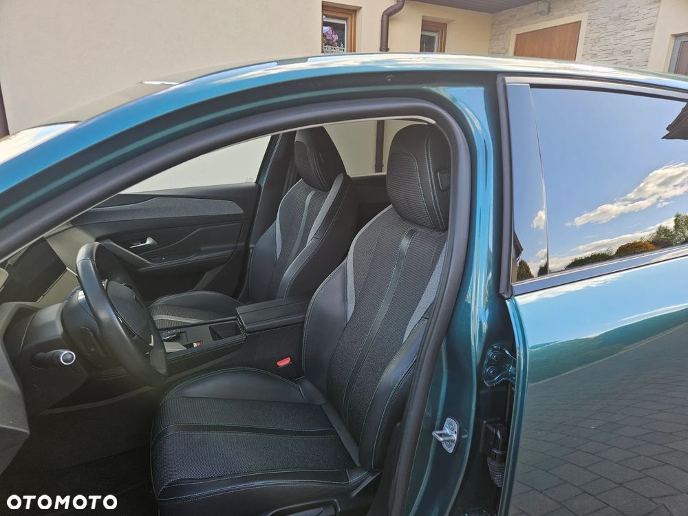 Peugeot 308 1.5 BlueHDi Active Pack Business S&S EAT8 - 20