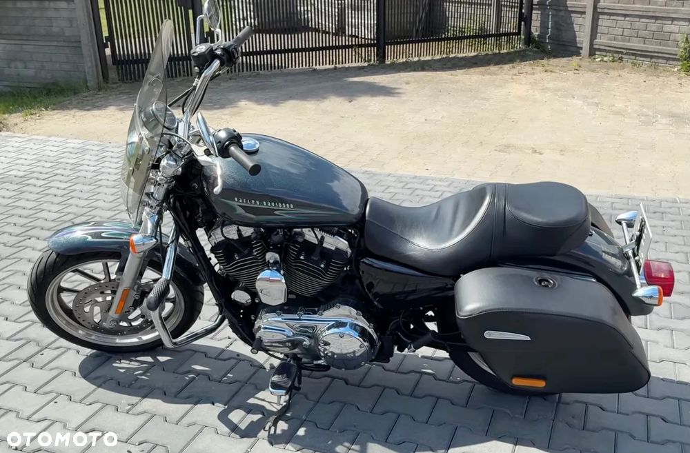 Harley-Davidson Sportster Superlow - 17