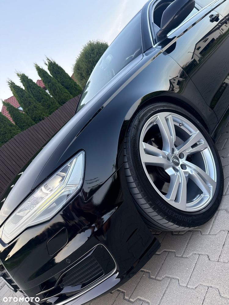 Audi A6 Avant 3.0 TDI quattro S tronic - 8