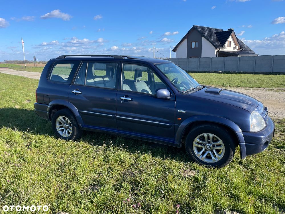 Suzuki Grand Vitara 2.0 HDi - 1