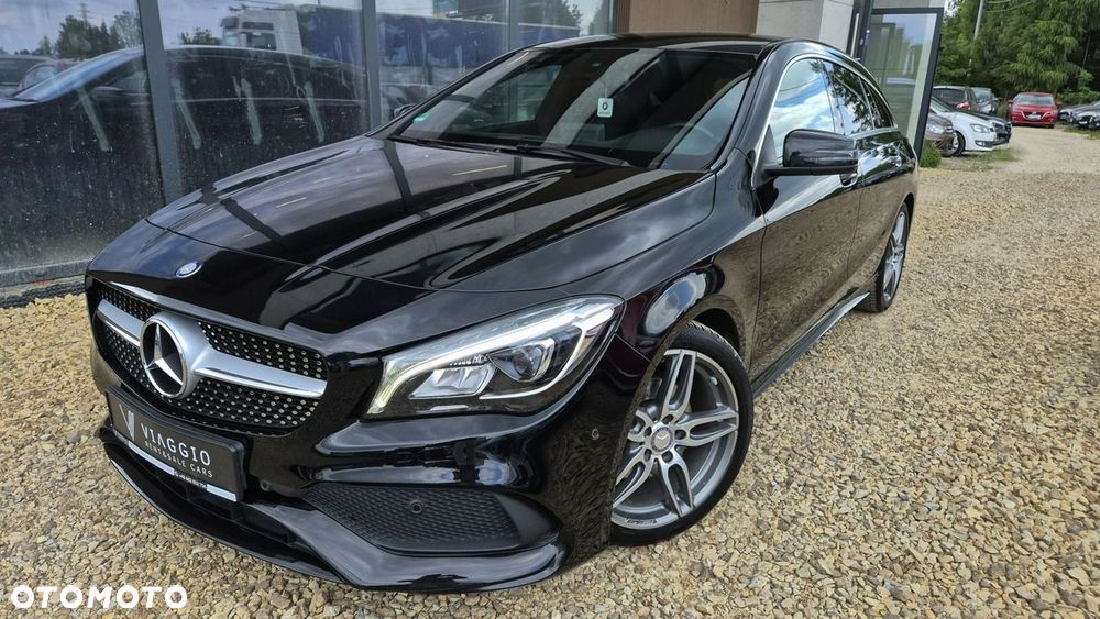 Mercedes-Benz CLA 200 7G-DCT AMG Line - 2