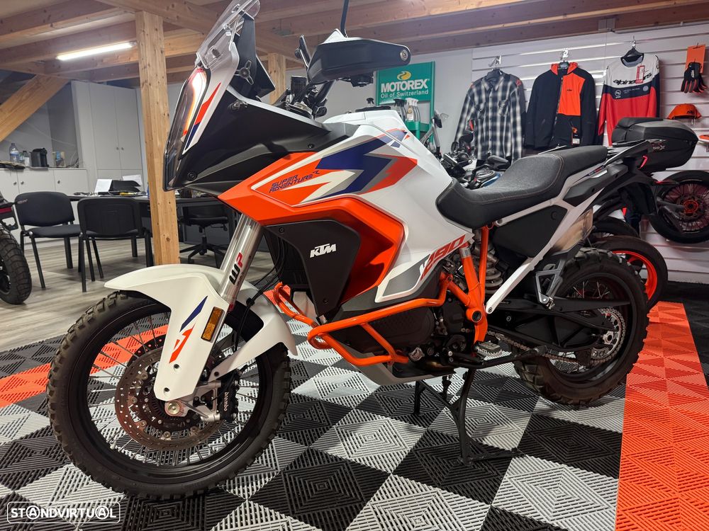 KTM 1290 Super Adventure R - 9