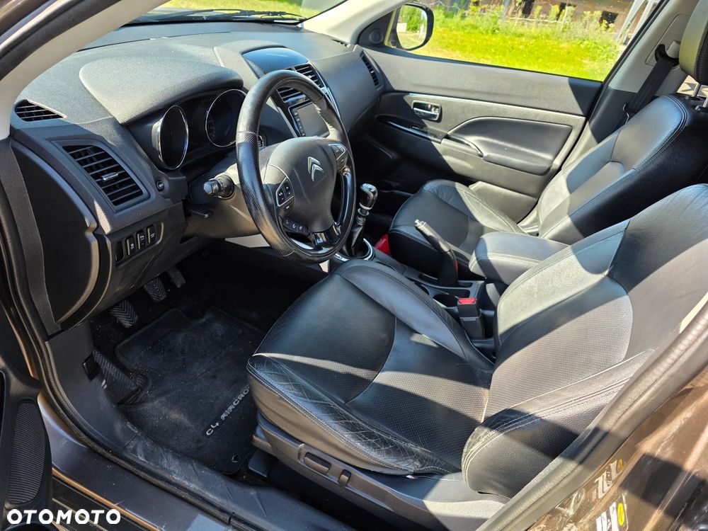 Citroën C4 Aircross e-HDi 150 Stop & Start 2WD Exclusive - 7