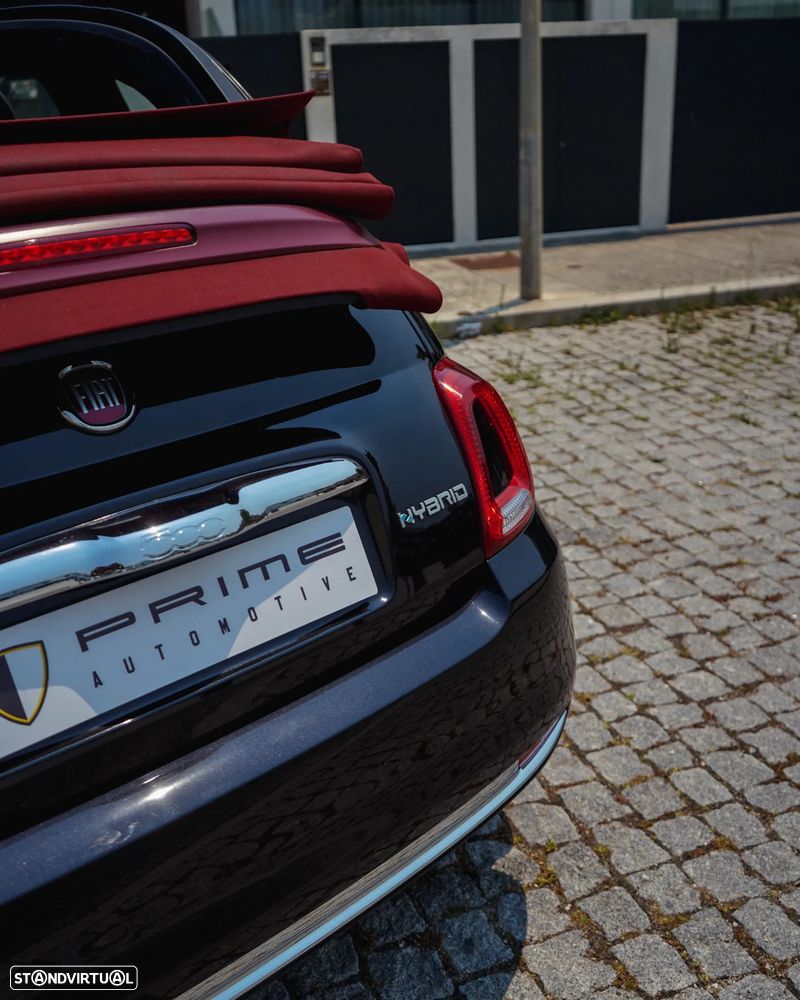 Fiat 500C - 16