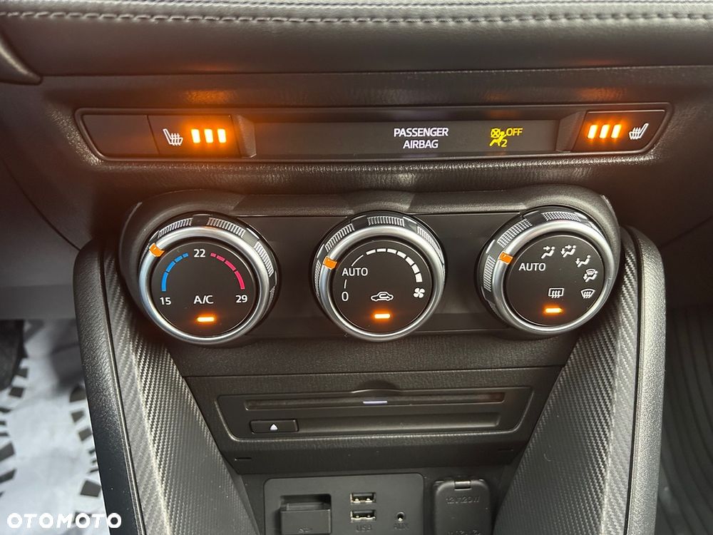 Mazda CX-3 SKYACTIV-G 120 FWD KIZOKU - 9