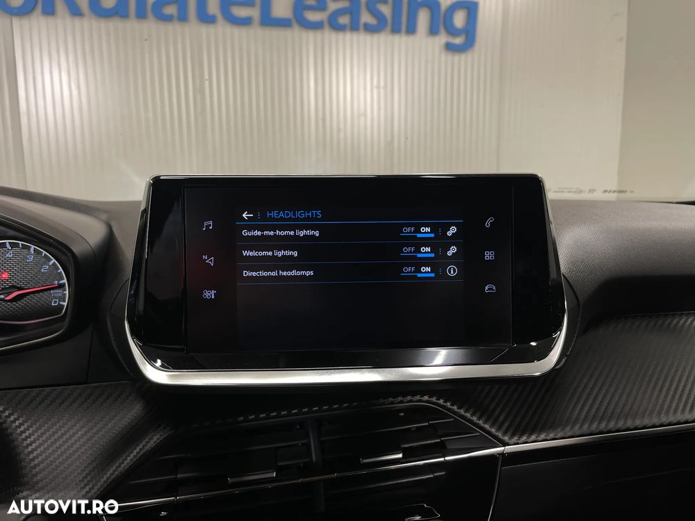 Peugeot 2008 PureTech 130 EAT8 Active - 21