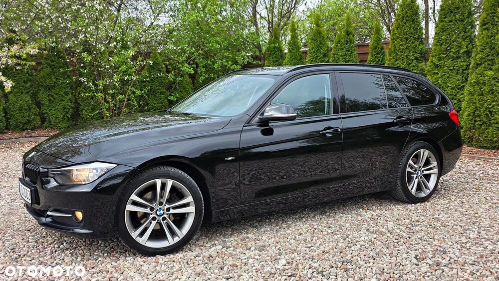 BMW Seria 3 318d DPF Edition Sport - 3