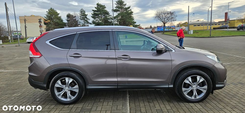 Honda CR-V 1.6i DTEC 2WD City Edition - 18