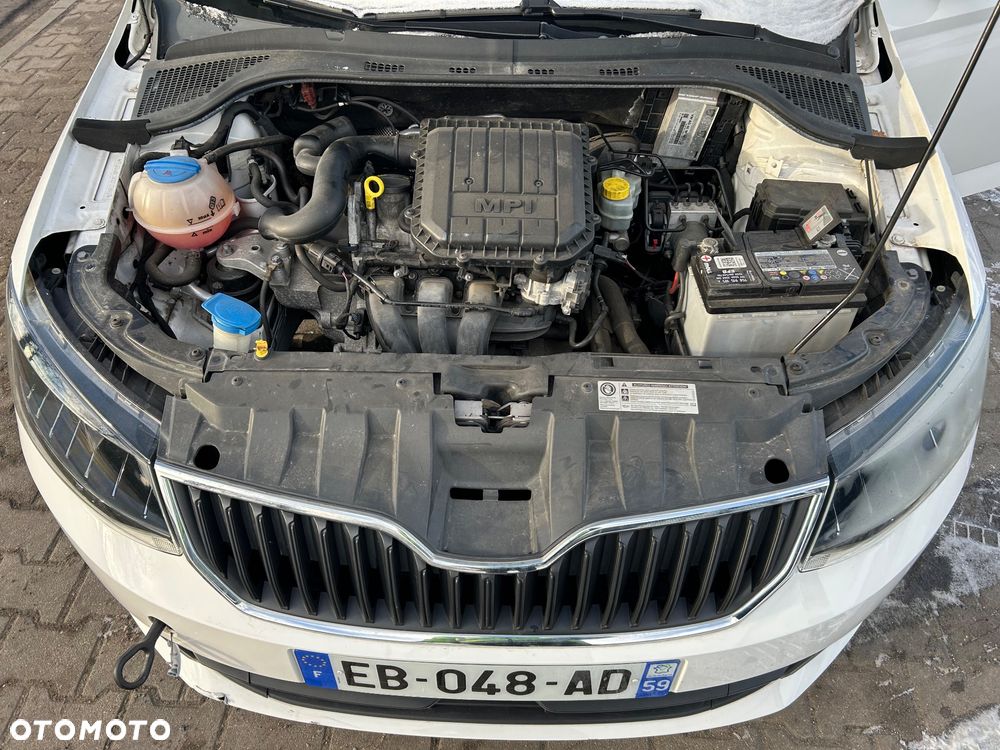 Skoda Fabia - 5