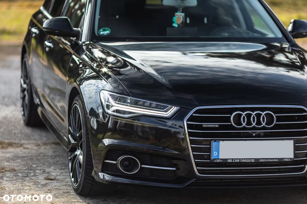 Audi A6 Avant 3.0 TDI Quattro S tronic - 7