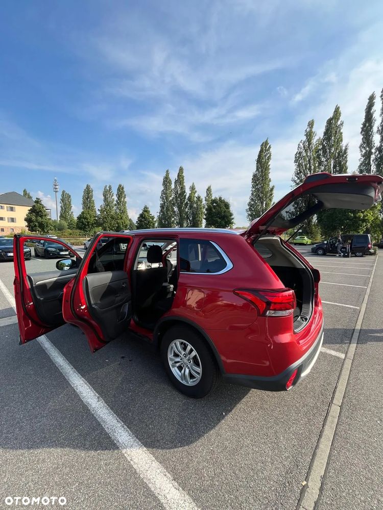 Mitsubishi Outlander 2.0 City Style 2WD - 3