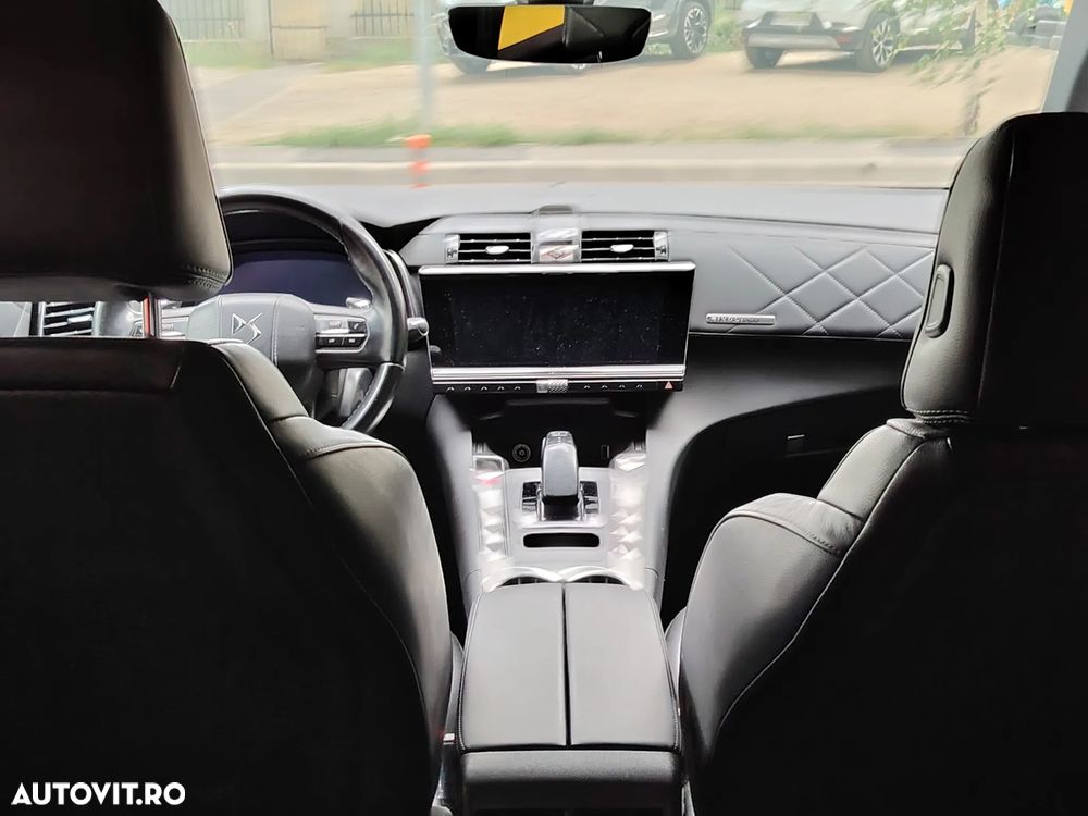 DS Automobiles DS 7 Crossback 4x4 300 RIVOLI - 17